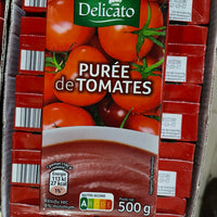 Purée de Tomates Delicato 500g DLC: 22-MAR25