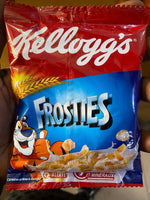 
              Kellogg's Frosties 100g DLC: 14-OCT23
            