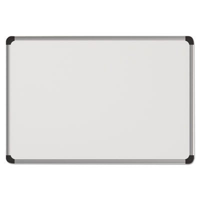 Magnetic Steel Dry Erase Board, 120cm X 180cm White, Aluminum Frame