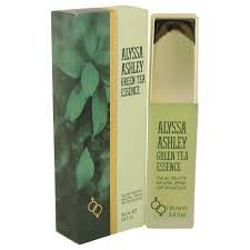 Alyssa Ashley Green Tea Essence Eau De Toilette for Women | 3.4 oz / 100 ml - Spray