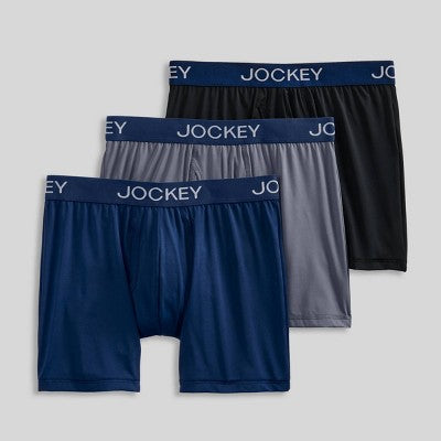 Jockey Generation™ Men's Micro Stretch 2pk Boxer Briefs