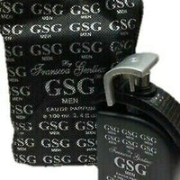 GSG  MEN Cologne By Franscoa Genitex 3.4oz/100ML Eau de Parfum Spray Brand New