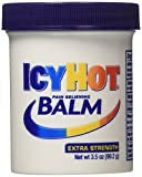 Icy Hot Maximum Strength Pain Relieving Balm-3.5, oz DLC: 09/26