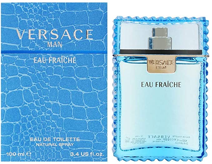 Versace Man Eau Fraiche 100ml