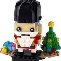 LEGO® Collection x Target BrickHeadz Nutcracker 40425