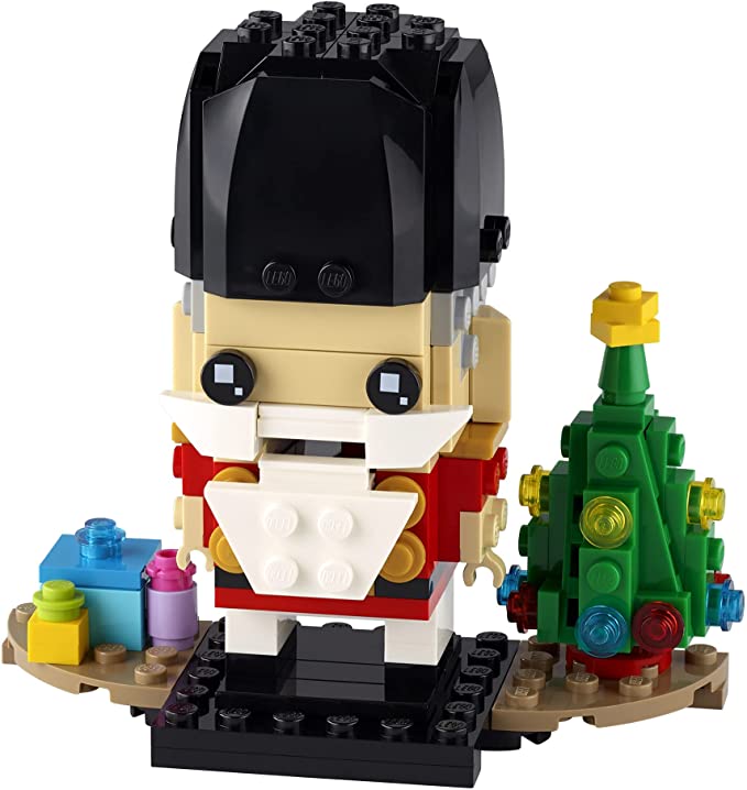 LEGO® Collection x Target BrickHeadz Nutcracker 40425