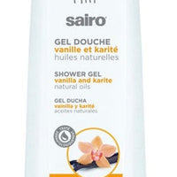 Gel Douche Sairo Gel Douche Vanille & Karite  750ml