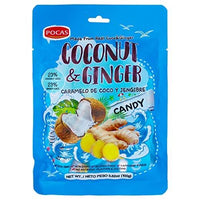 Pocas Hard Candy (Ginger&Coconut) 20pcs ** DLC: Aug 2025