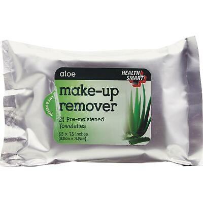 Make Up Remover Aloe H.S. 24Pcs