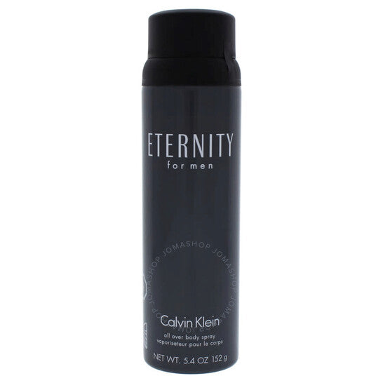 Eternity by Calvin Klein for Men - 5.4 oz Body Spray