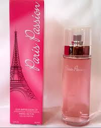 Paris Passion Hilton Eau de Parfum 90mL