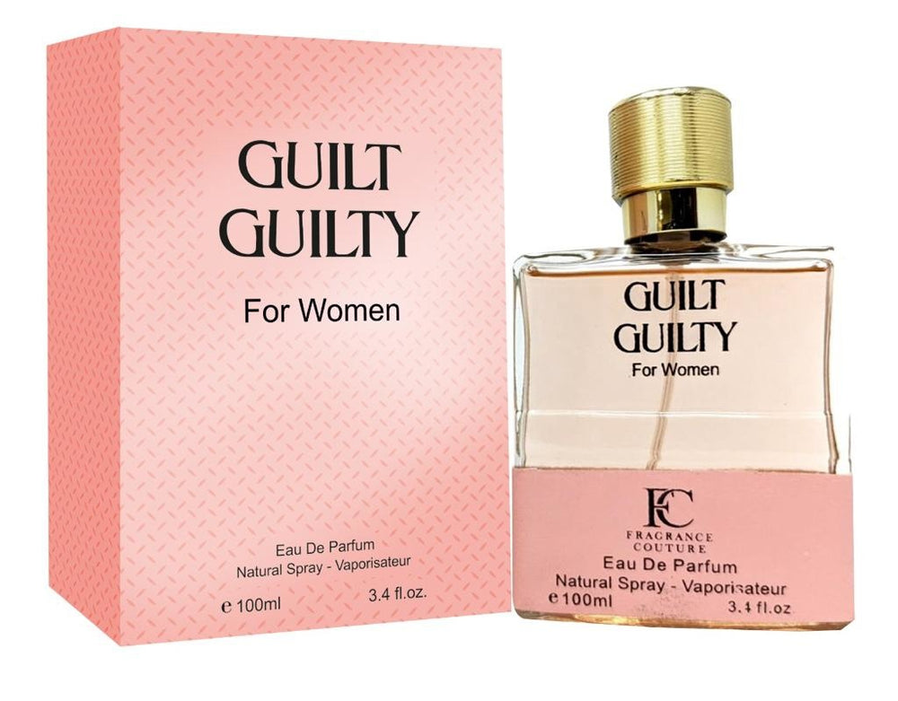 GUILT GUILT for Women 100ml