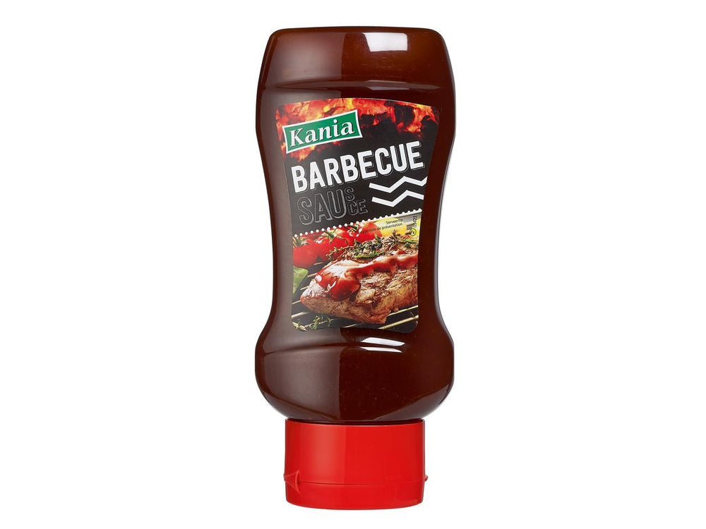 Sauce Barbecue Kania 350mL DLC: FEV23