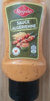 
              Regalo Sauce Algérienne/Kebab 340g DLC : 05/2022
            