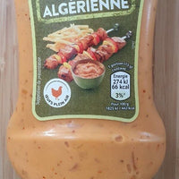 Regalo Sauce Algérienne/Kebab 340g DLC : 05/2022