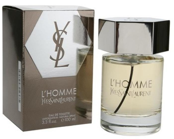 Yves Saint Laurent pour Homme  100ml