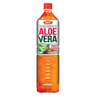 Okf Farmers Aloe Drink 1.5L (Fruit Punch) DLC: 04 l-SEP21