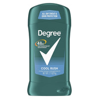 Degree Men Dry Protection, Cool Rush, 2,7oz/76g