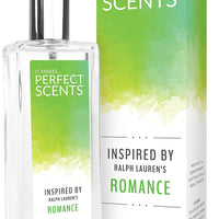 Perfect Scents Fragrances | Inspired by Ralph Lauren's Romance | Women’s Eau de Toilette | Vegan, Paraben Free, Phthalate Free | Never Tested on Animals | 2.5 Fluid Ounces