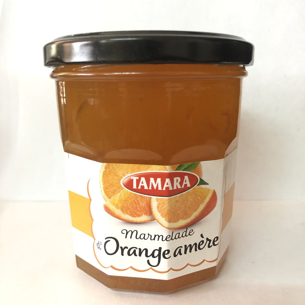 Tamara Marmelade Orange Amère DLC:17 Oct24