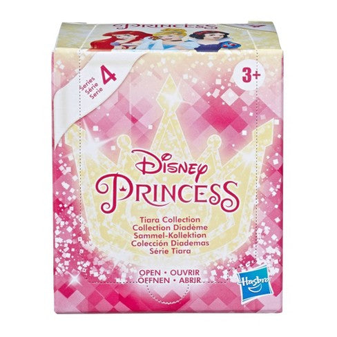 Disney Princess Royal Stories Figure Surprise Blind Box - Series 3