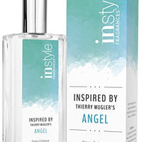 Instyle Fragrances Inspired by Thierry Mugler's Angel - Fragrance for Women - 3.4 oz