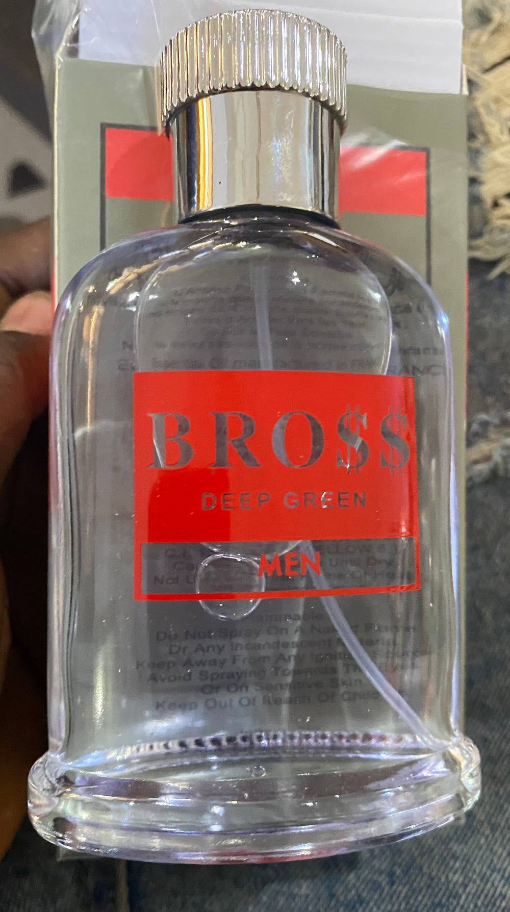 Bross Deep Green 100 ml