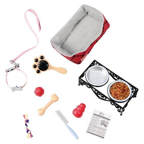 Our Generation Pet Care Accessory Playset for 18