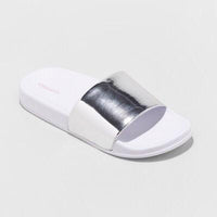 
              TGT Womens Sandal White/Black 2,500 Fcfa
            