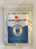 
              Cottons - Tiges Q-tips 50pcs
            