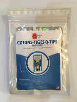 
              Copie de Cottons - Tiges Q-tips 50pcs
            