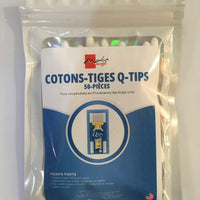 Copie de Cottons - Tiges Q-tips 50pcs