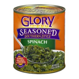 Glory Spinach 27Oz DLC:22-JAN23. MOU