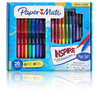 
              26ct Paper Mate Flair & InkJoy Gel Pen Set
            