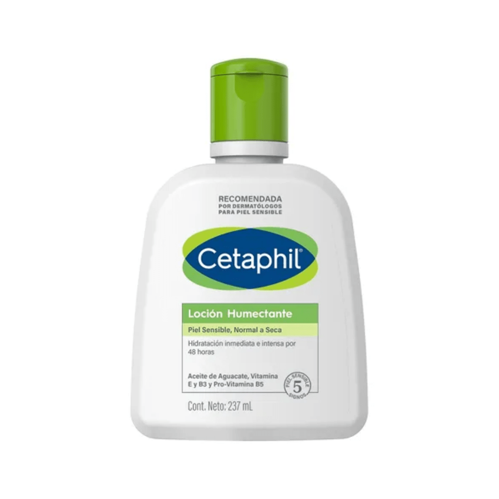 Cetaphil Moisturizing Lotion 118 mL