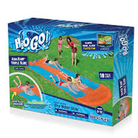 
              H2OGO! Triple Aqua Ramp Slide
            