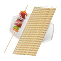 Bâton de bambou pour foyer brochette