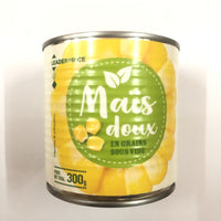 Maïs Doux 300g DLC:01JUL23