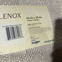 Lenox Anzio Cream Gry 198cm x 290cm