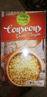 Les jardins laylah coucous moyen grains DLC: JUIN/23