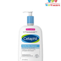 Cetaphil Gentle Skin Cleanser Cetaphil 591 mL