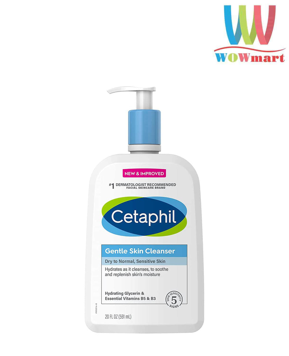 Cetaphil Gentle Skin Cleanser Cetaphil 591 mL