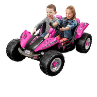 Power Wheels Dune Racer Extreme Pink Ride-On