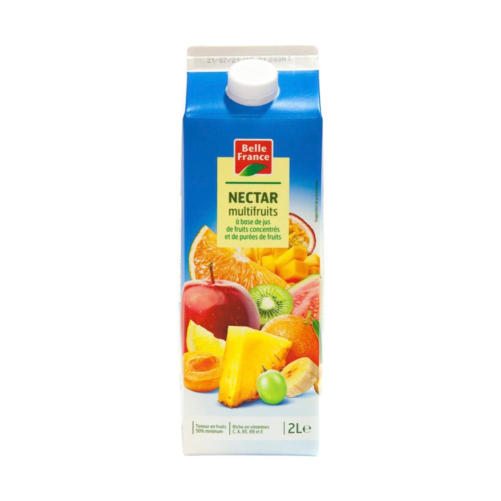 Nectar Multifruits 2L , DCL: 21-FEV23