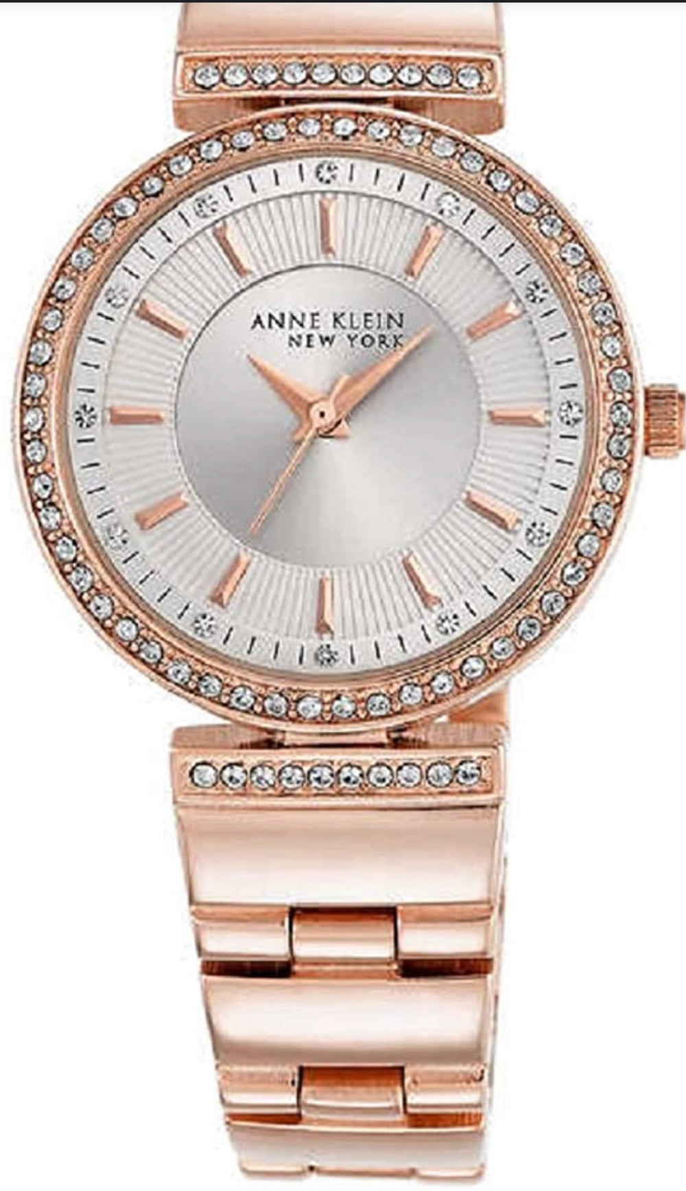 Anne klein montre femme hot sale