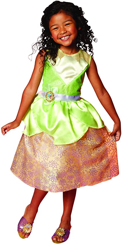 Disney Princess Tiana Dress