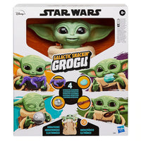 Star Wars Galactic Snackin' Grogu