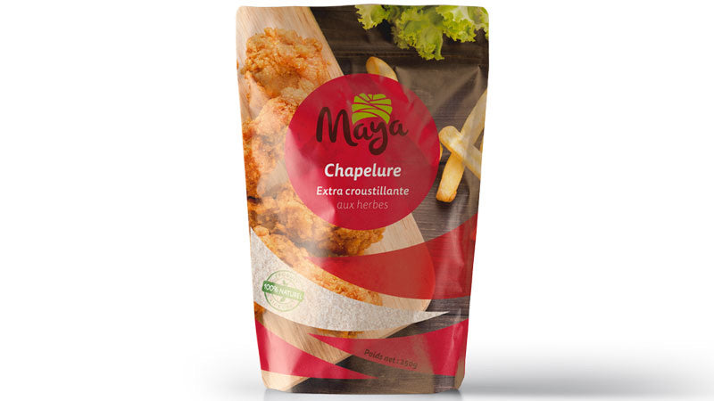 Maya Chapelure Extra Croustillante 250g DLC: Sept/2023