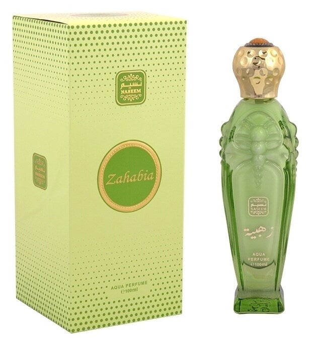 Naseem Zahabia Aqua Perfume 100ml DLC: 08/04/24