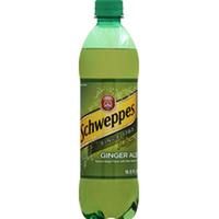 Schweppes Ginger ALE DLC: 23-MAR23